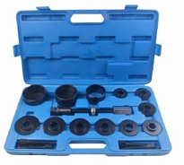 Набор инструментов RF-920T1 для замены ступичных подшипников 17пр.(диаметры:55.5, 59, 62, 65, 66, 71